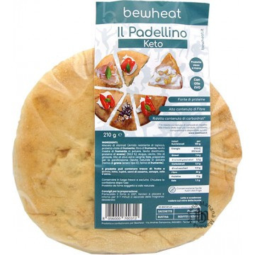1079-home_default BEWHEAT- PADELLINO - immagine 1
