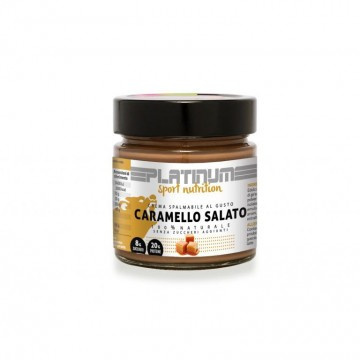 1176-home_default PLATINUM- CREMA SPALMABILE AL CARAMELLO SALATO - immagine 1