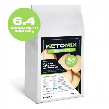1237-home_default KLEAF- KETOMIX FROLLA E BISCOTTI 1kg - immagine 1