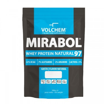 1372-home_default VOLCHEM-MIRABOL WHEY ISOLATE NATURAL 500g - immagine 1