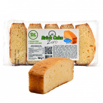 198-home_default DAILY LIFE- BRICK CAKE ZERO - immagine 1