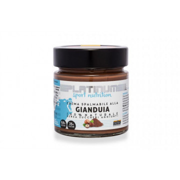 275-home_default PLATINUM- CREMA SPALMABILE ALLA GIANDUIA - immagine 1