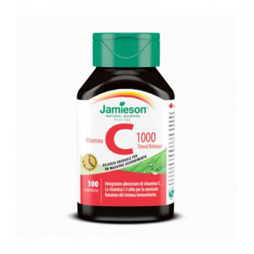 306-home_default JAMIESON-VITAMINA C RILASCIO GRADUALE - immagine 1
