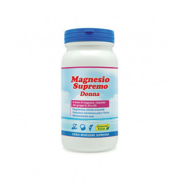 316-home_default NATURAL POINT-MAGNESIO SUPREMO DONNA 150g - immagine 1