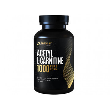 499-home_default SELF-ACETYL L-CARNITINA 1000 - immagine 1