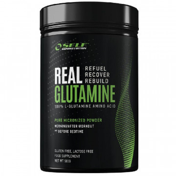 595-home_default SELF-REAL GLUTAMMINA 500g - immagine 1