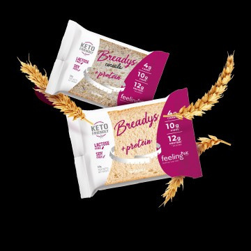 770-home_default FEELING OK- PANE BREADYS NEUTRO 50g - immagine 1