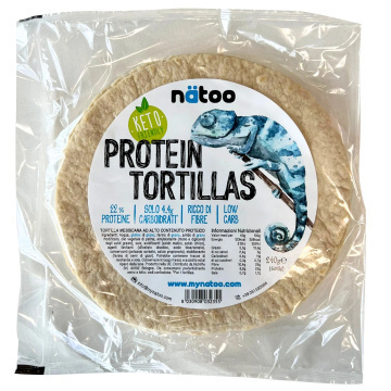 810-home_default NATOO- PROTEIN TORTILLAS KETO - immagine 1