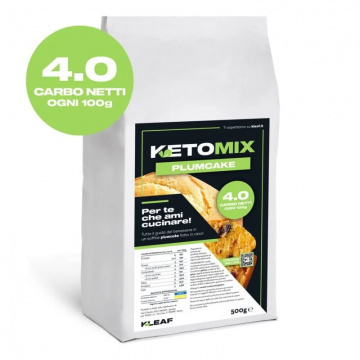 856-home_default KLEAF- KETOMIX PLUMCAKE 1kg - immagine 1