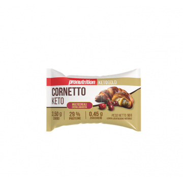 951-home_default PRO NUTRITION-CORNETTO KETO CREMA E AMARENA - immagine 1