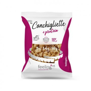 968-home_default FEELING OK- CONCHIGLIETTE 50G START1 - immagine 1